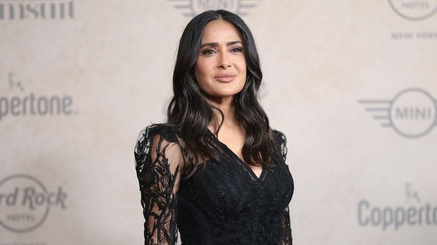 Salma Hayek, Schauspielerin