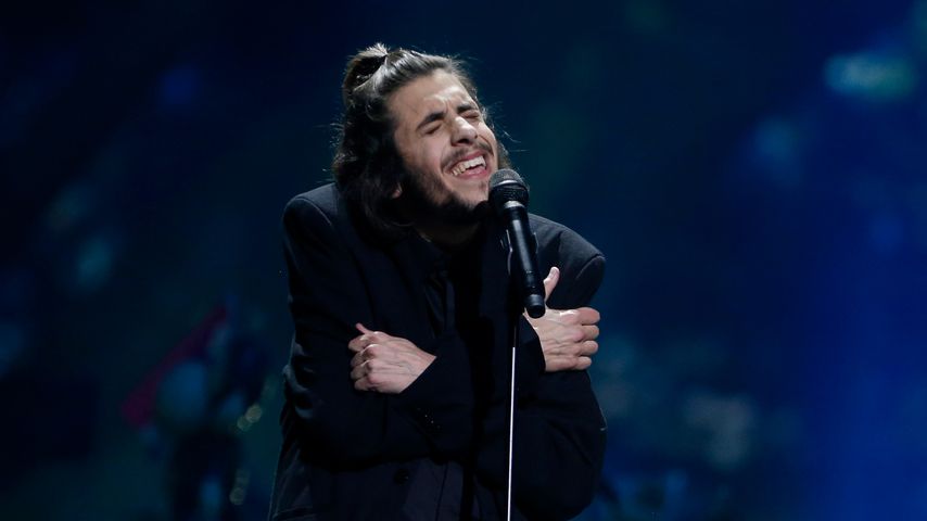 Salvador Sobral, ESC-Kandidat 2017 für Portugal