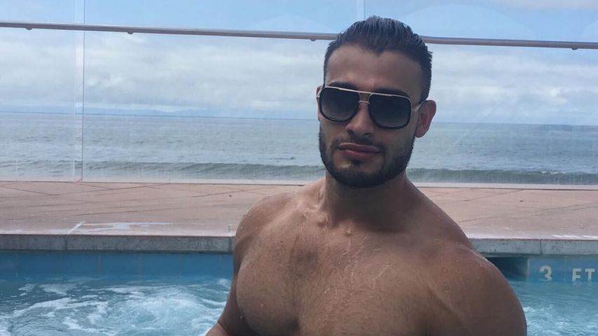 Sam Asghari