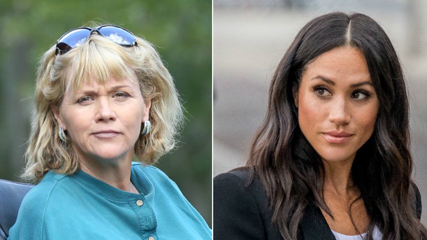 Royal-Fans sauer: Samantha Grant greift Meghans Mama an!