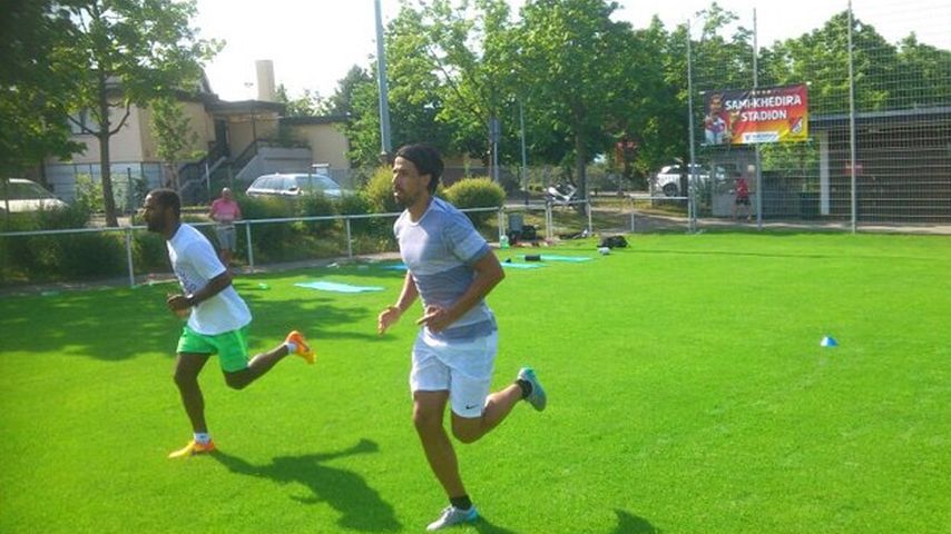 Sami Khedira