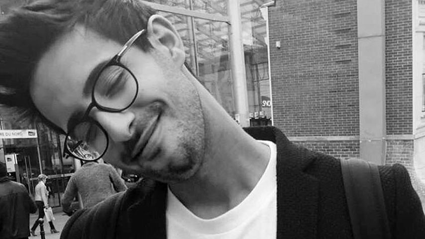 Sami Slimani in Paris