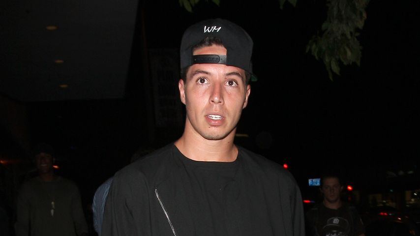 Samir Nasri, Mittelfeldspieler beim englischen Fußballverein Manchester City
