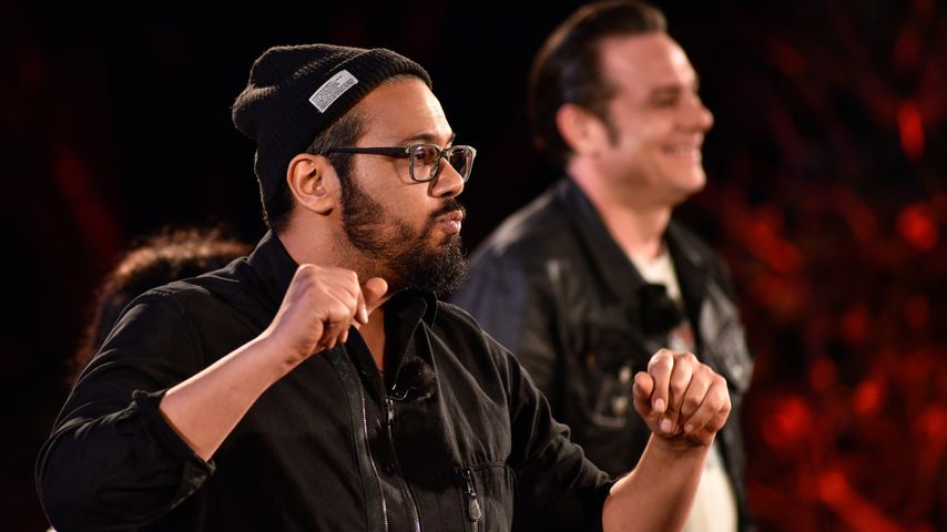 Samy Deluxe bei "Sing meinen Song"