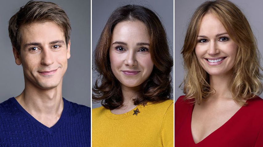 14. Staffel: Das sind die 7 neuen "Sturm der Liebe"-Stars