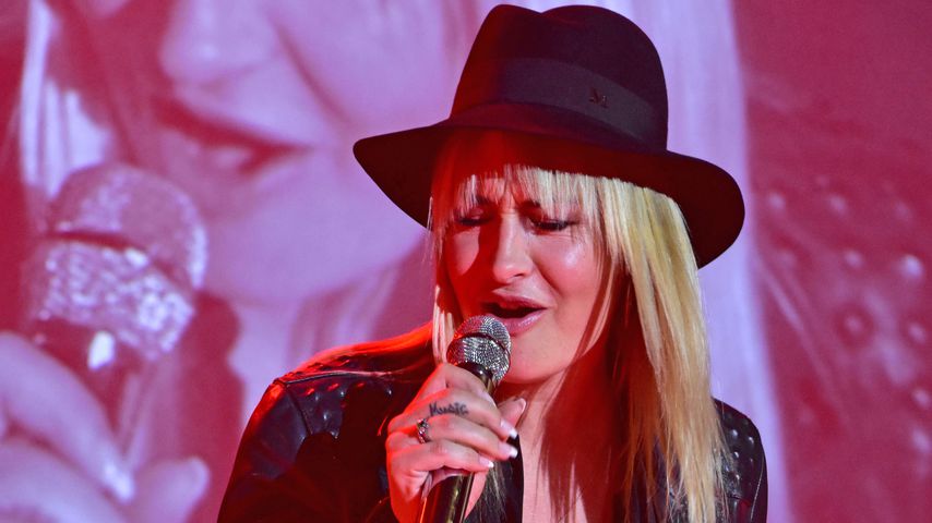 Tränen für die Tochter: Sarah Connor weint bei ihrem Konzert
