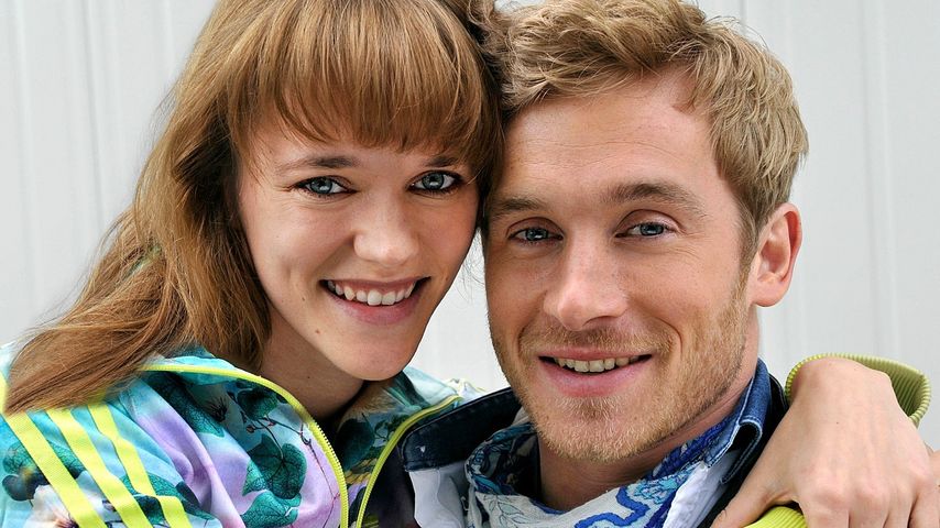 Samuel Koch und Sarah Elena Timpe