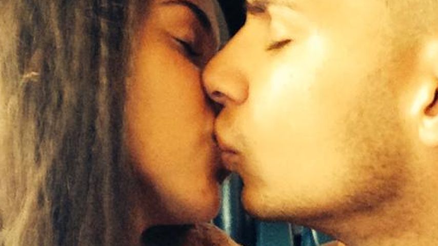 Sarah Engels und Pietro Lombardi