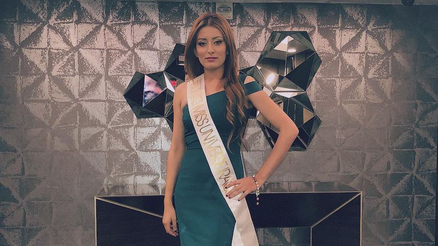 Sarah Idan, Miss Irak