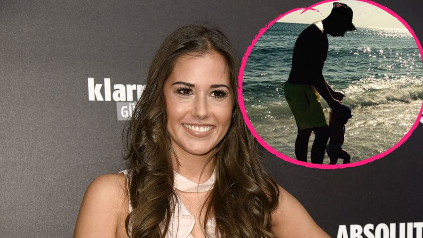 Sogar mit Herz: Warum postet Sarah Lombardi ein Pietro-Bild?