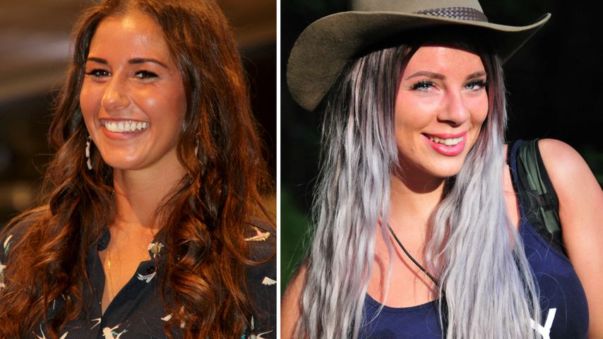 Support: Sarah Lombardi steht hinter Dschungel-Jenny