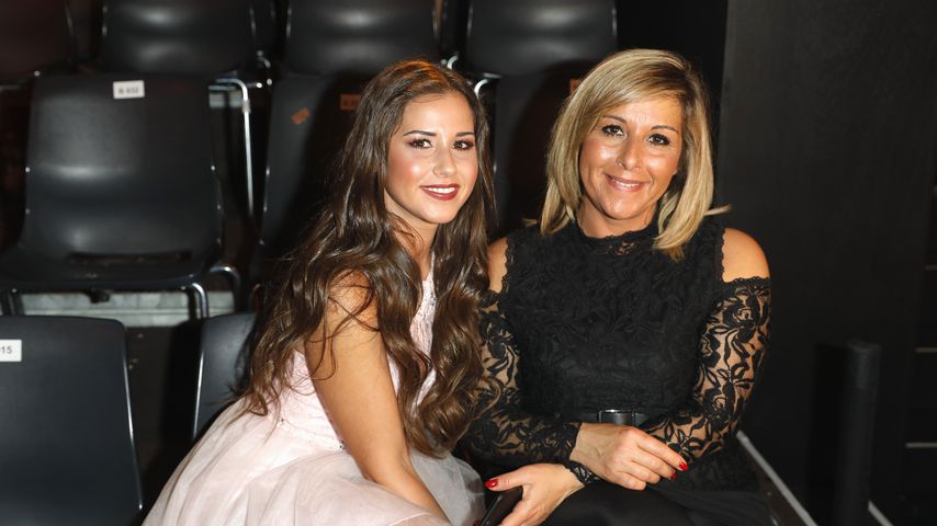 Sarah Lombardi und Sonja Strano