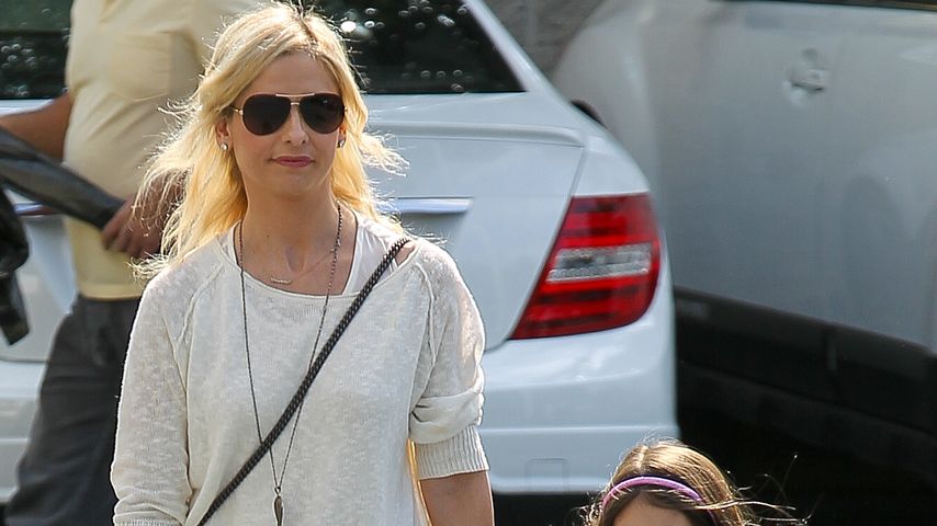 Sarah Michelle Gellar