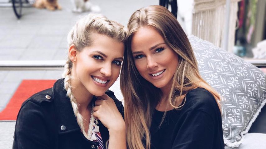 "Vom Playmate zur Mutti": Liz Kaeber glaubt an Mama Sarah