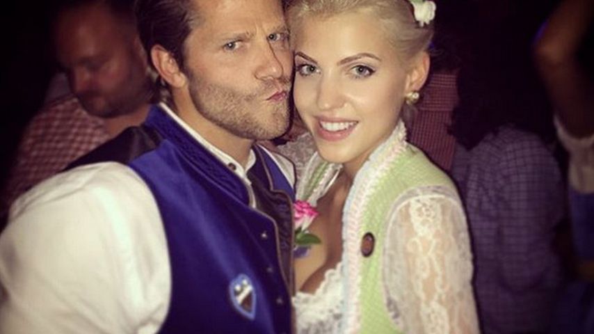Sarah Nowak und Paul Janke