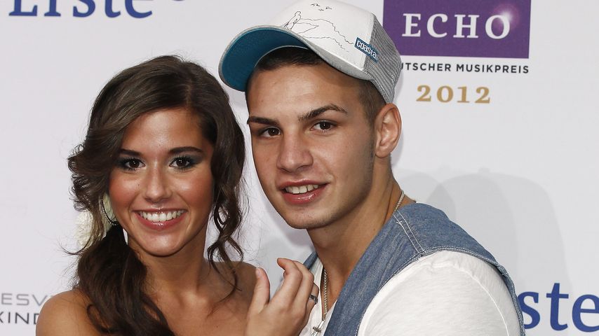 Sarah Engels und Pietro Lombardi