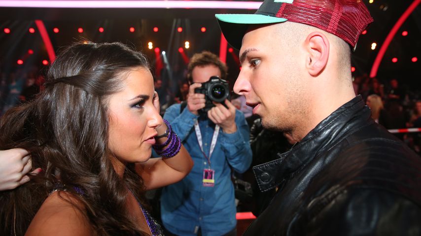 Sarah und Pietro Lombardi bei "Let's Dance"