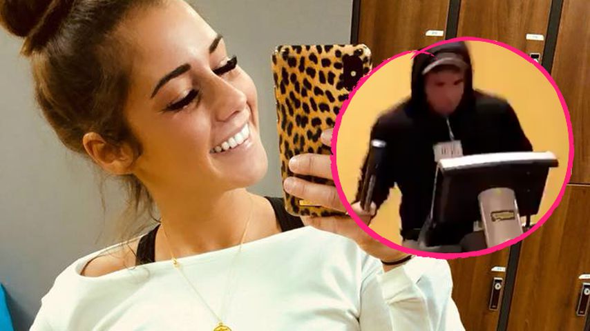 Erwischt! Sarah Lombardi postet Ex Pietro aus dem Gym!