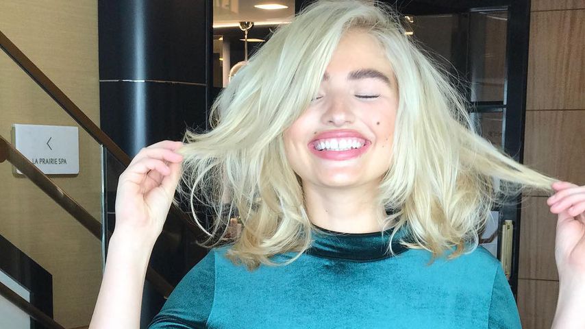 Von skinny zu curvy in einem Jahr: Sarina Nowak wird 25!