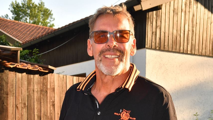 Sascha Hehn bei einem Charity-Event in Bad Griesbach