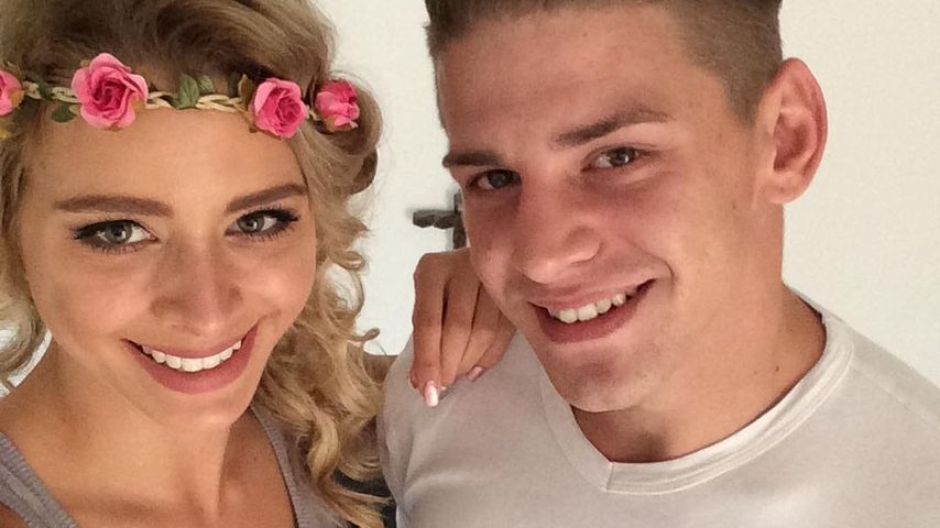 Saskia Atzerodt und Bruder Nico