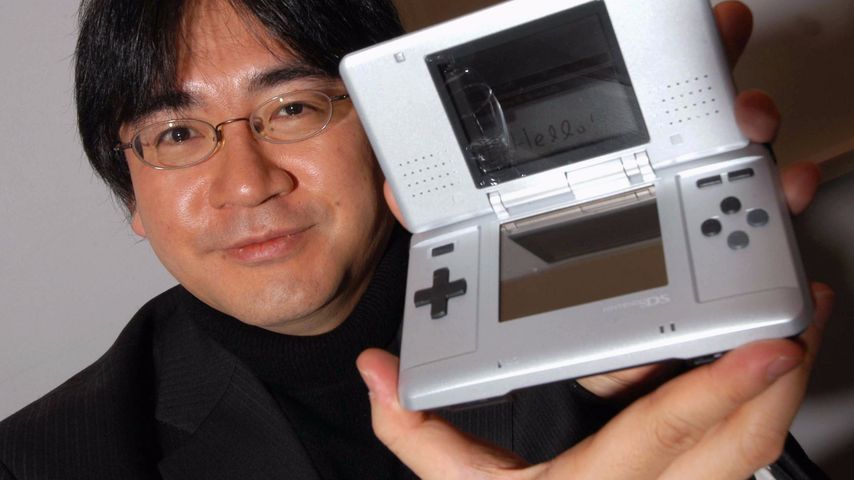 Satoru Iwata