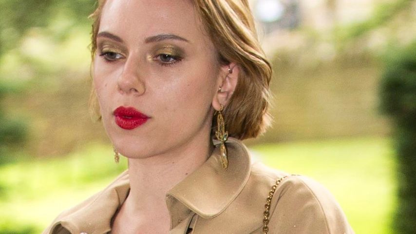 Scarlett Johansson