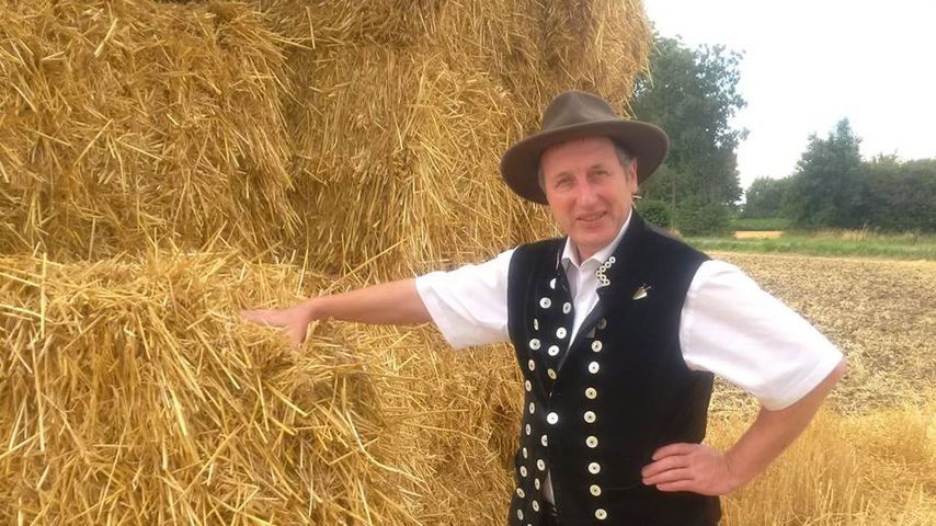 Schäfer Heinrich, Ex-"Bauer sucht Frau"-Teilnehmer