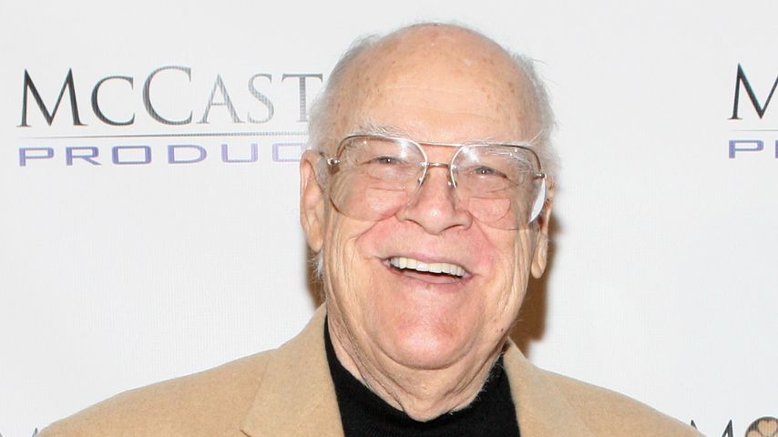 Schauspieler David Huddleston