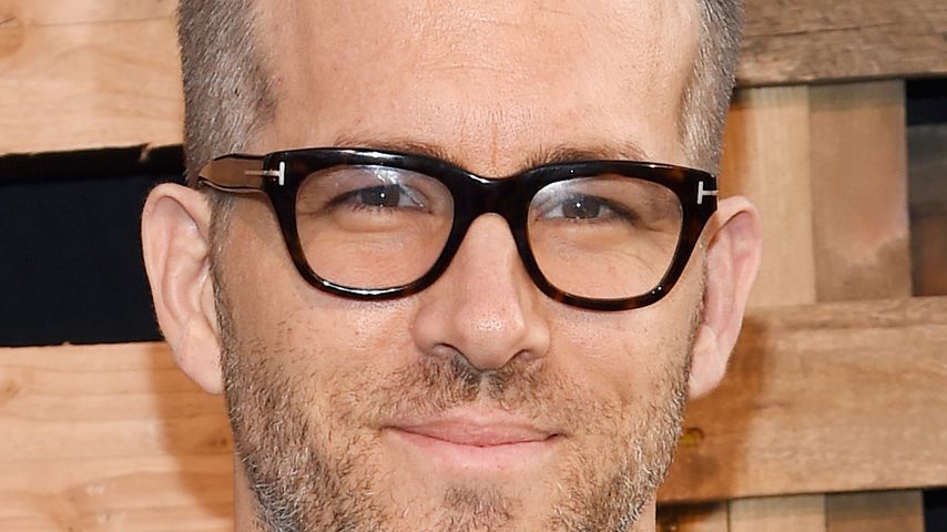 Schauspieler Ryan Reynolds