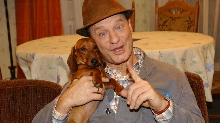 Schauspieler Tom Gerhardt