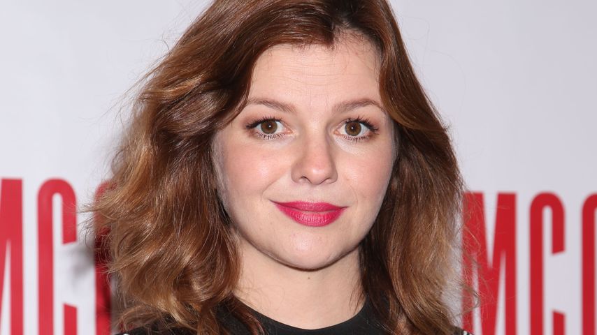 Schauspielerin Amber Tamblyn