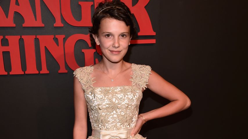 Schauspielerin Millie Bobby Brown