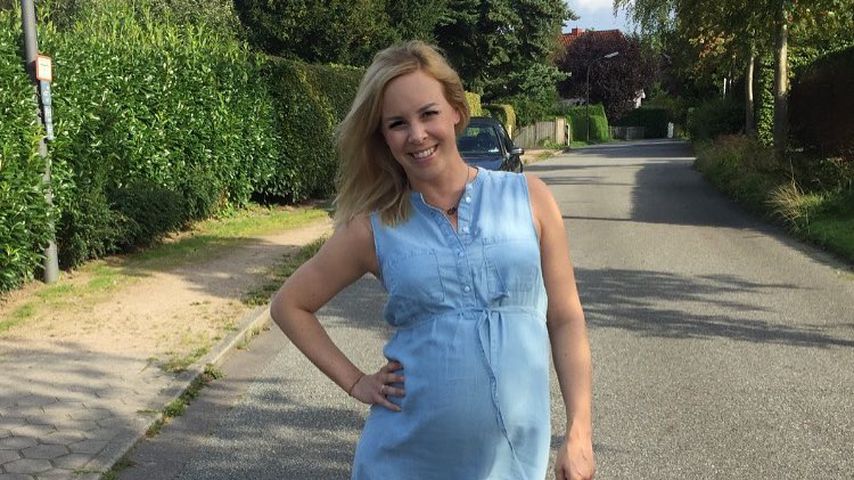 Isabel Edvardsson: Ihr Sohn kam erst ohne Namen zur Welt!