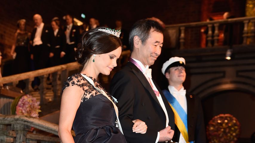 Prinz Carl Philip von Schweden und Sofia Hellqvist