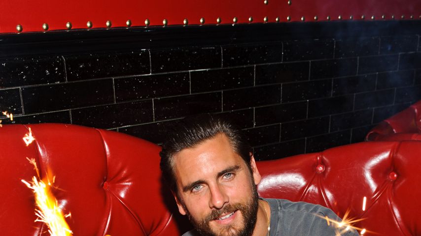 Scott Disick 2016 in Illinois