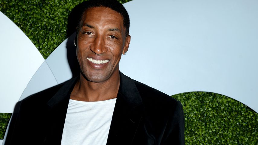 Scottie Pippen bei der GQ Men Of The Year Party 2014