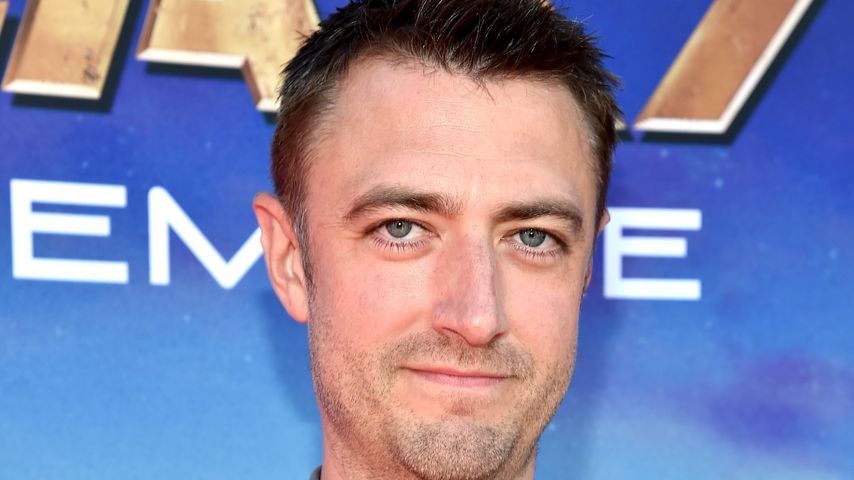 Sean Gunn bei der "Guardians of the Galaxy"-Premiere in Los Angeles