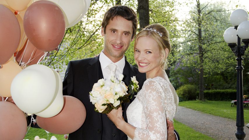 Sebastian (Kai Albrecht) und Luisa (Magdalena Steinlein)