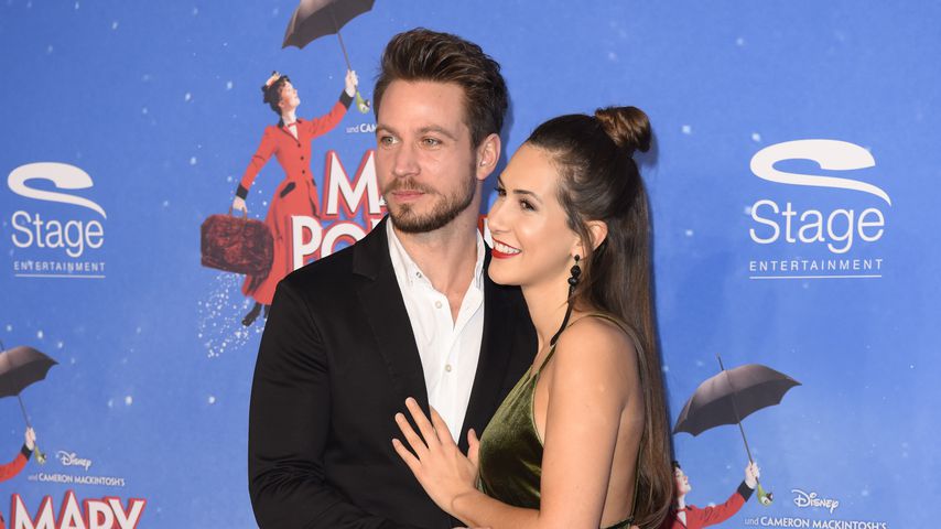 Couple-Workout: Clea & Basti bringen sich zum Schwitzen!