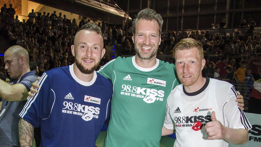 Paul Janke und Sebastian Radke
