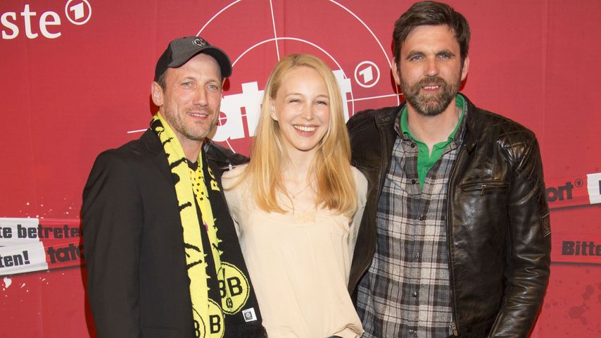 Wotan Wilke Möhring, Sebastian Schipper und Petra Schmidt-Schaller