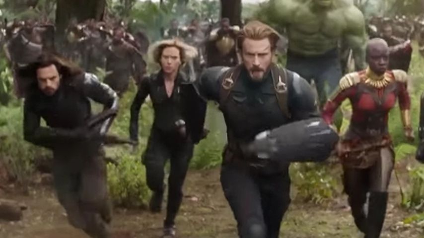 "Avengers: Infinity War"-Trailer: Es fehlt eine Hauptfigur!