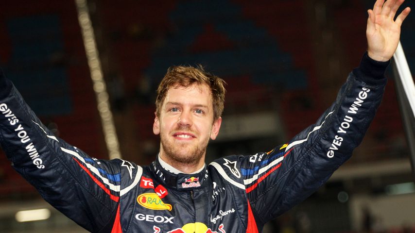 Sebastian Vettel