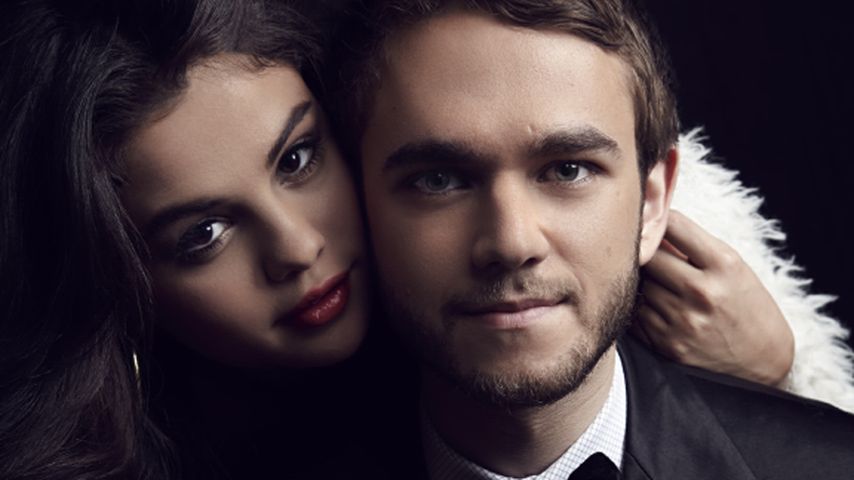 Selena Gomez und Zedd