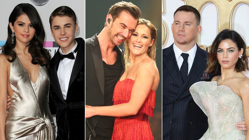 Nicht nur Flori & Helene: Diese Promis trennten sich 2018