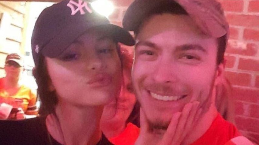 Selena Gomez in einem Restaurant in Tennessee