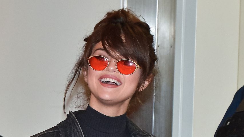 Selena Gomez in Japan