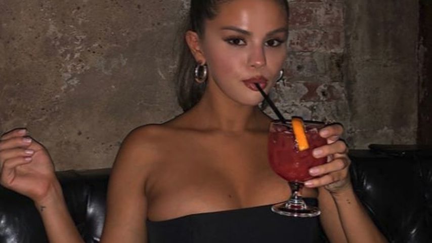 OP-Gerüchte: Warum hat Selena Gomez XXL-Busen-Foto gelöscht?