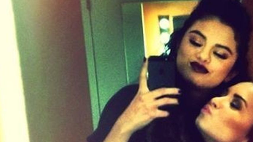 Selena Gomez und Demi Lovato